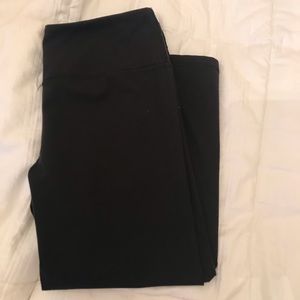 Capri fitness leggings